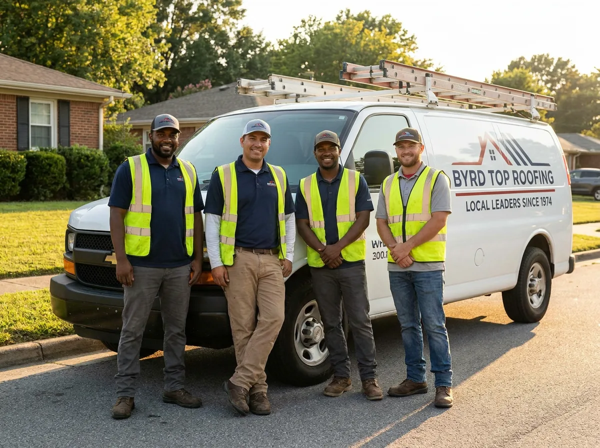 Roofing company in Putnam, TX